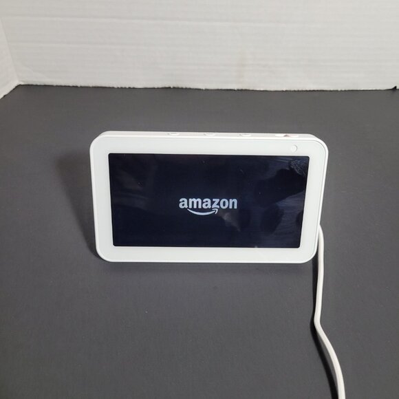 Amazon Echo 1st Generation with Alexa & Camera H23K37 Show 5 Tested & Working - Picture 2 of 16